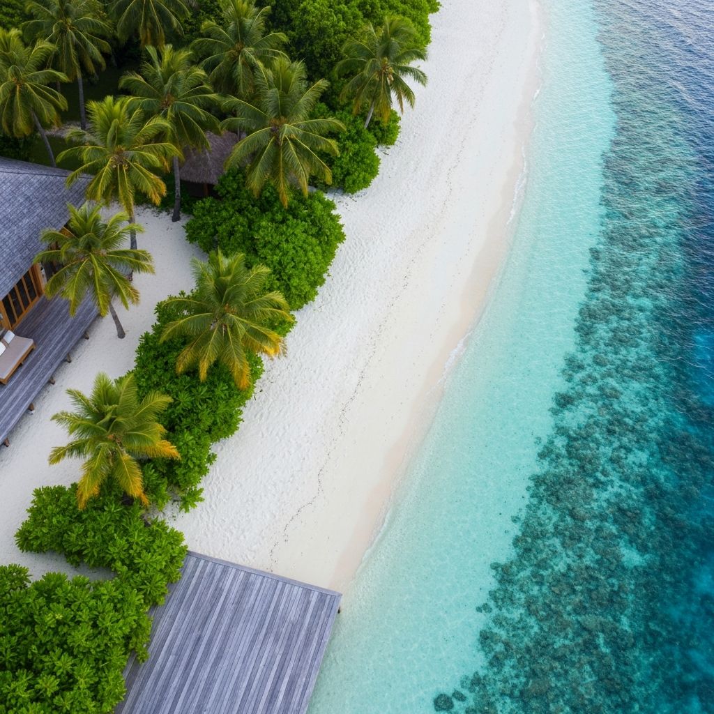 Beachfront Land Plot