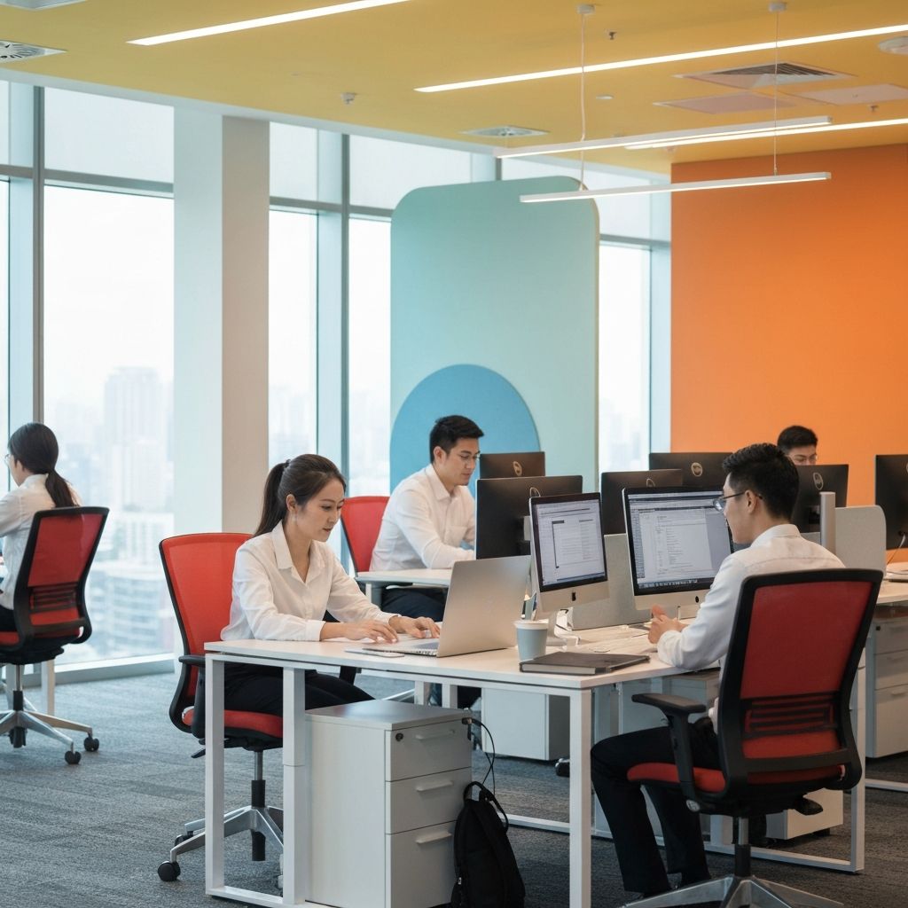 Commercial Office Space