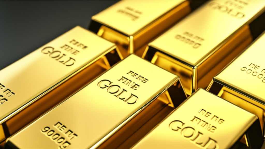 Gold Bullion Collection